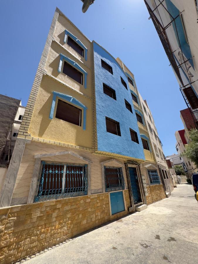 Appartement Familiaux Martil, Tetouan Εξωτερικό φωτογραφία